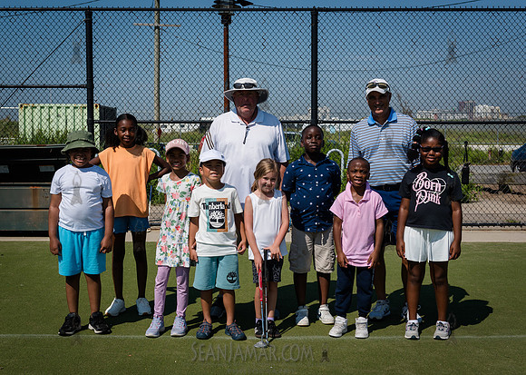 CPF Play - Golf -  Beach 30th St Playground - NYC - 2024