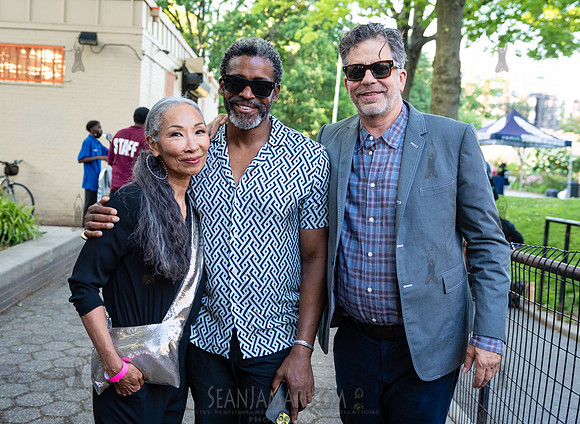 NYC SummerStage - Summer of Soul - Marcus Garvey Park - NYC - 20