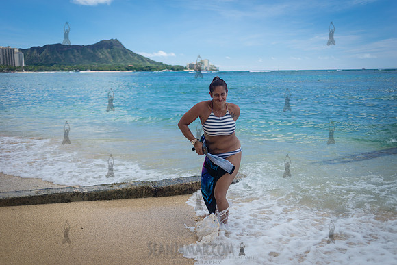 Waikiki - Adventure Day - Oahu Hawaii - 2018