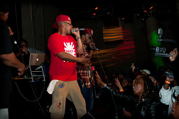 Brand Nubian