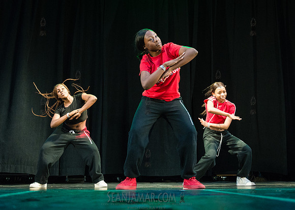 RestorationART Youth Arts Academy - Hip Hop And You Dont Stop -
