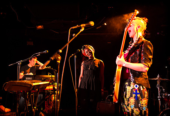 Hiatus Kaiyote
