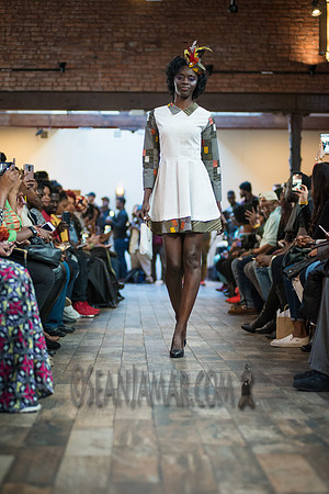 Shangani Fashion - Ankara Bazaar - 26 Bridge St - BK USA - 2017