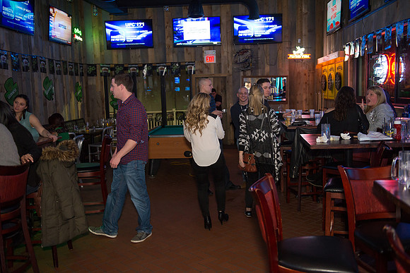 2014-03-15 Kilroys - Carlstadt NJ