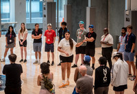 CPF Play - Sports Staff Training - Nike HQ - NYC - 2025
