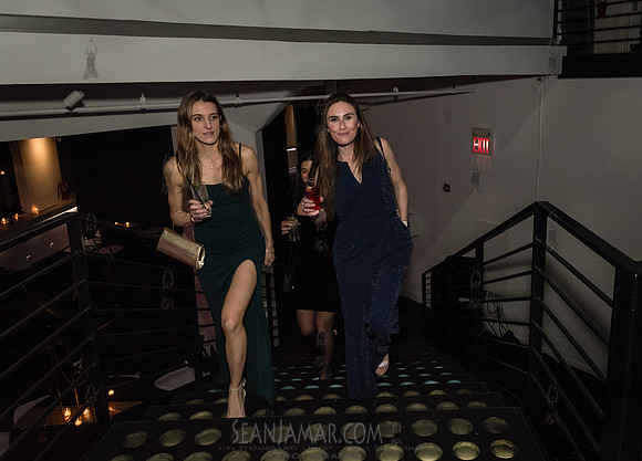 Arup Holiday Party - Tribeca Rooftop - NYC - 2025