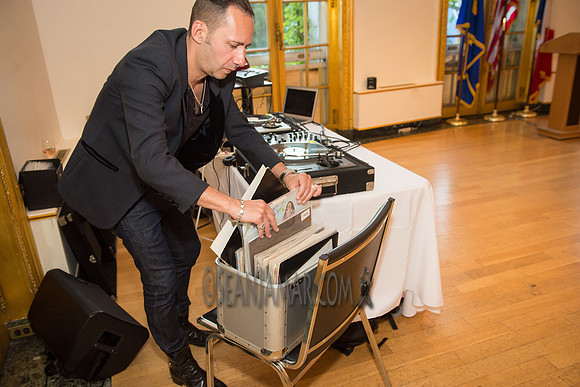 France Rocks Summerfest Opening Soirée - The French Embassy - NYC - 2016