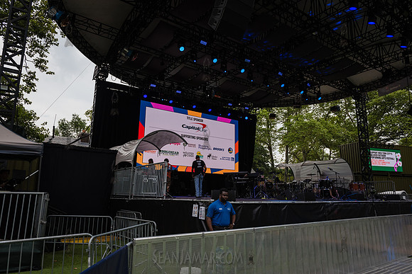 CPF SummerStage - Arooj Aftab - Rumsey Playfield - NYC - 2024