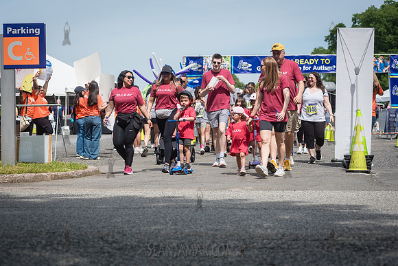 Go The Distance For Autism - Bergen Community College - Paramus