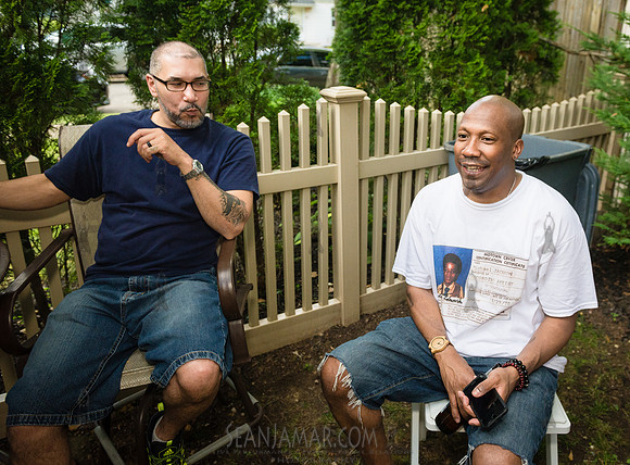 Chubbs Graduation BBQ - Teaneck NJ - 2018