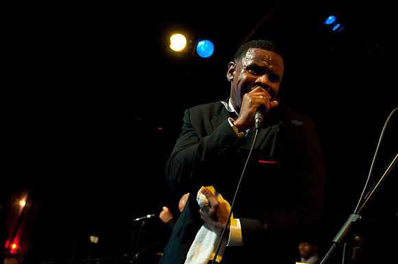 Carl Thomas