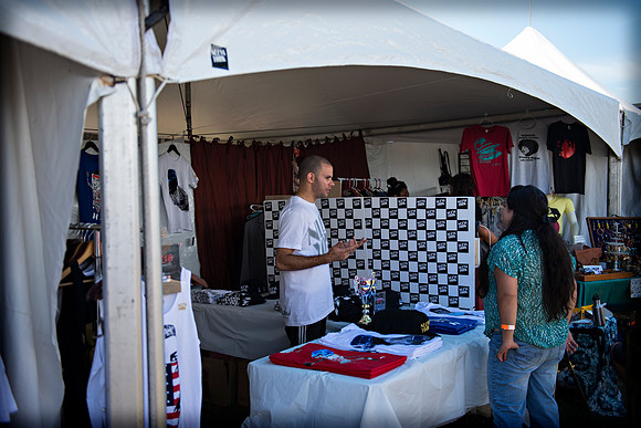 Afropunk Festival - Commodore Barry Park - BK USA - 2013