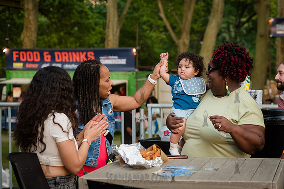 CPF SummerStage - Patrice Roberts - Rumsey Playfield - NYC - 202