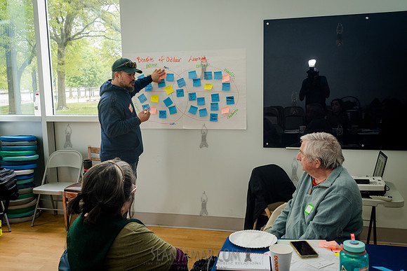 CPF Teacher Training - Queensbridge Park - NYC - 2024