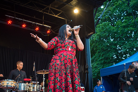 La India - St Marys Park - BX NYC - 2017