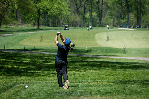 PSAL Individual Golf Championships - Pelham Bay Split Rock GC -