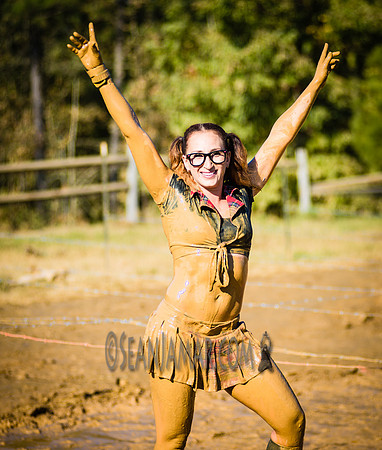 Carolina Beast and Sprint Weekend - Spartan Race - Carolina Adventure World - Winnsboro SC - 2016