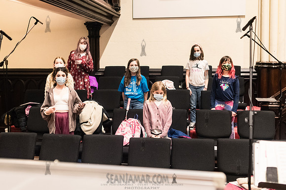 Brooklyn Youth Chorus - Pre Teen I Rehearsals - Brooklyn - 2022