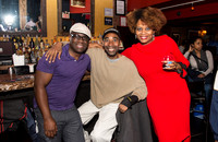 Richard Johnson, & Jodine Dorce - Soul Factory - Drom - NYC - Ma