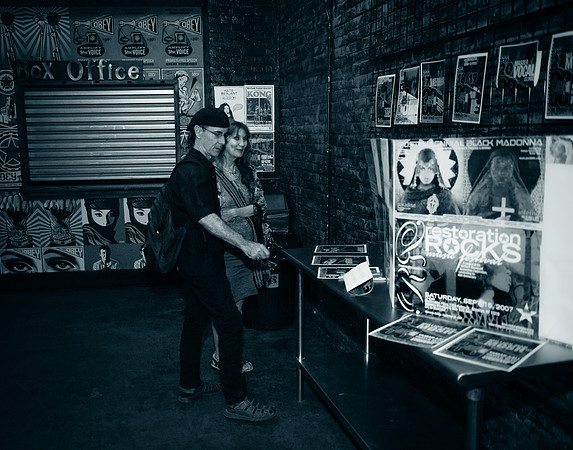 BRC 30th Anniversary Kick Off Party - The Bell House - Brooklyn - 2015