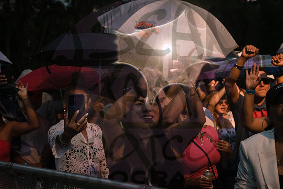 NYC SummerStage - Tito Nieves - Rumsey Playfield - NYC - 2021