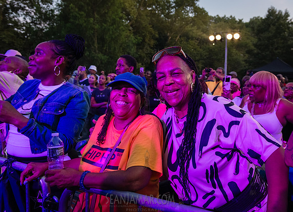NYC SummerStage - Doug E Fresh + Funk Flex Hip Hop Appreciation