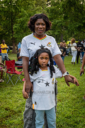 NYC SummerStage - GhanaFest NY - Crotona Park - NYC - 2025
