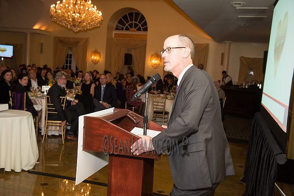 Bergen Volunteer Center - Hearts of Gold Dinner and Auction - The Stony Hill Inn - Hackensack NJ - 2017