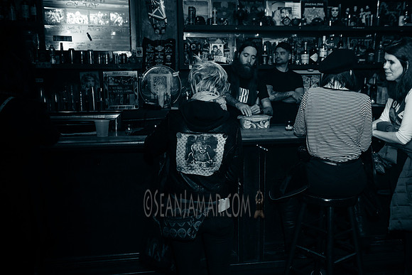 BEETLEBUM - Brooklyn Britpop Night - St Vitus - BK USA - 2017