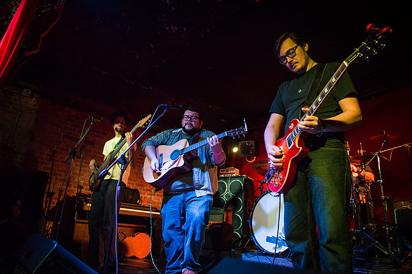 The Bryan Durieux Project - Foxtober Fest - Best Bar - NYC - 2015