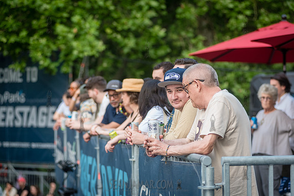CPF SummerStage - Yussef Dayes - Rumsey Playfield - NYC - 2024