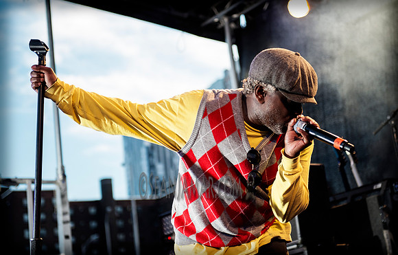 Living Colour - Afropunk Festival - Commodore Barry Park - BK US
