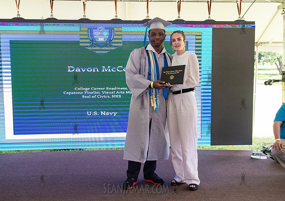 Humanitieis IV Graduation - Queens Botanical Garden - NYC - 2022