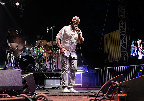 NYC SummerStage - Marcus Miller - Rumsey Playfield - NYC - 2025
