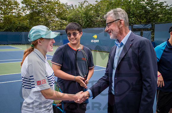 CPF Play - Aces Tennis Tournament - Flushing Meadows - NYC - 202