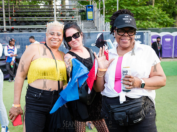 CPF SummerStage - Patrice Roberts - Rumsey Playfield - NYC - 202