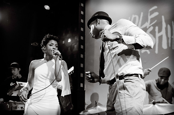 Idle Warship [Talib Kweli & Res]
