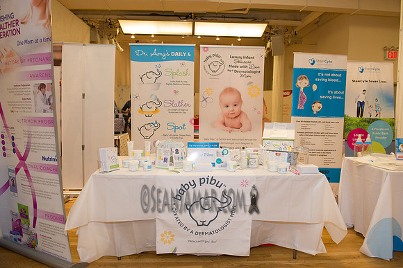 Big City Moms - Metropolitan Pavilion - NYC - 2016