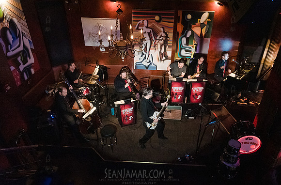 Christmas Aint A Drag - Promo Shots - The Cutting Room - NYC - 2019