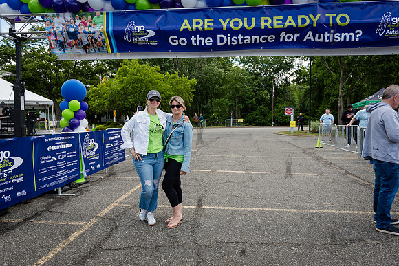 Go The Distance For Autism - Bergen Community College - Paramus
