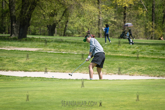 PSAL Individual Golf Championships - Pelham Bay Split Rock GC -