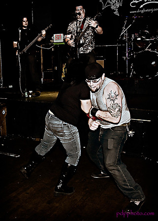 Then Our souls 6-11-2010 @ dingbatz in Clifton NJ