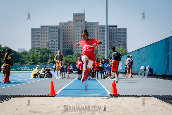CPF Play - Jr Track Meet - Icahn Stadium - NYC - 2024