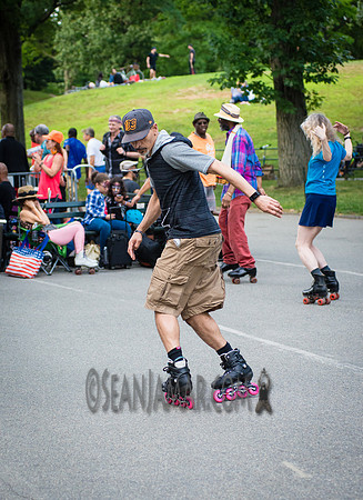 Adventure Day - Central Park - NYC - 2017
