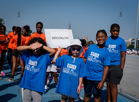 CPF Play - Jr Track Meet - Icahn Stadium - NYC - 2024