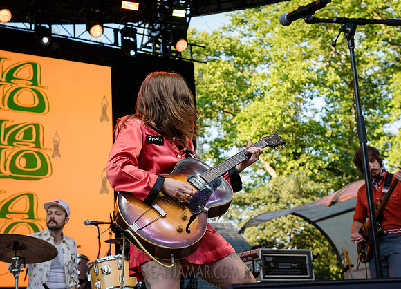 NYC SummerStage - Canada Day - Rumsey Playfield - NYC - 2025