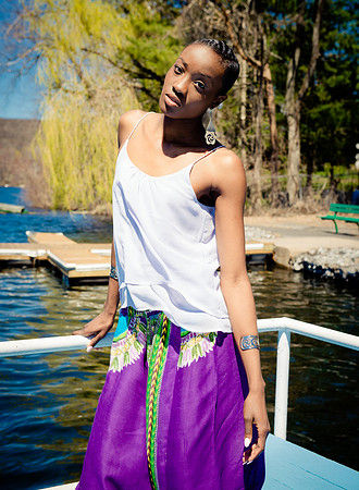 Khrisy-Joy Neptune - Simply Ma'am - Fashion Shoot - Monroe NY - 2015