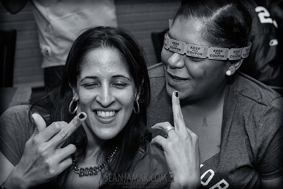 Jon's Surprise 40th BDay Party - Vinny O's - Teaneck NJ - 2012