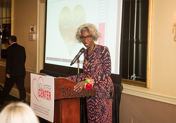 Bergen Volunteer Center - Hearts of Gold Dinner and Auction - The Stony Hill Inn - Hackensack NJ - 2017