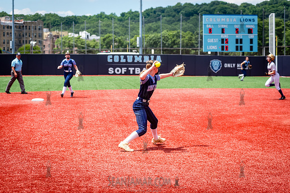 Softball - Columbia U Athletic Complex - NYC - 2024